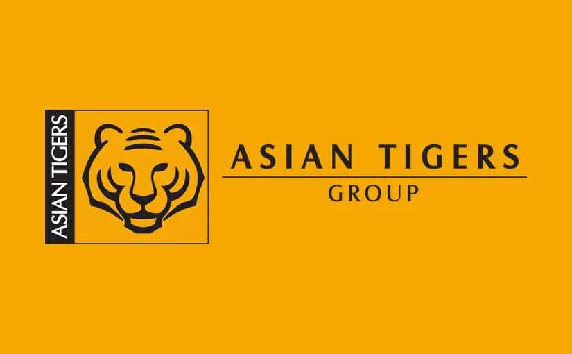 Asian Tigers logo