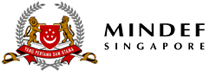 MINDEF logo