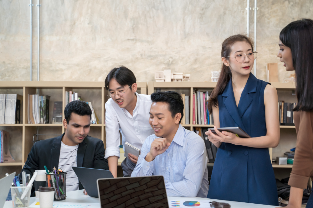  Streamline Your Business Operations and Improve Workflow with teamWork APAC